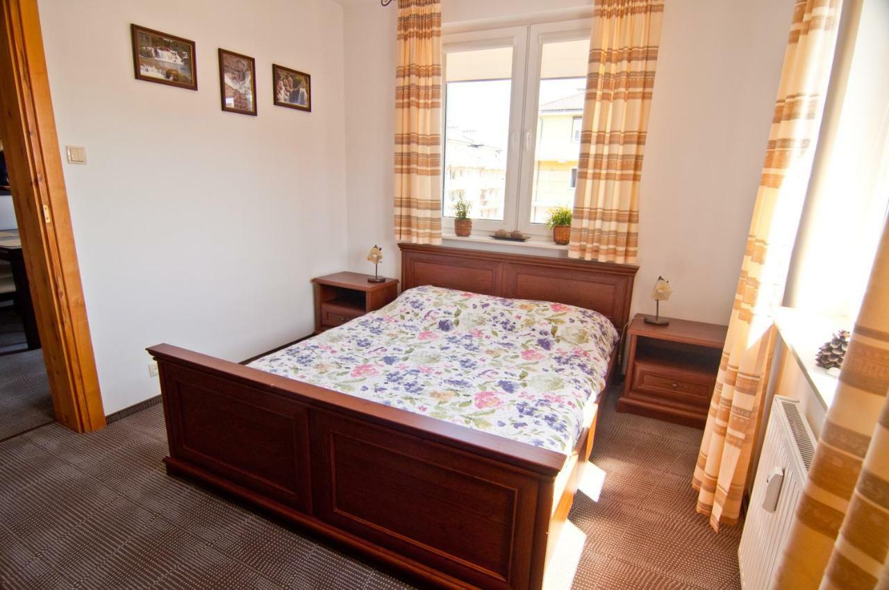 Trzypokojowy Apartament W Ustce Ούστκα Εξωτερικό φωτογραφία