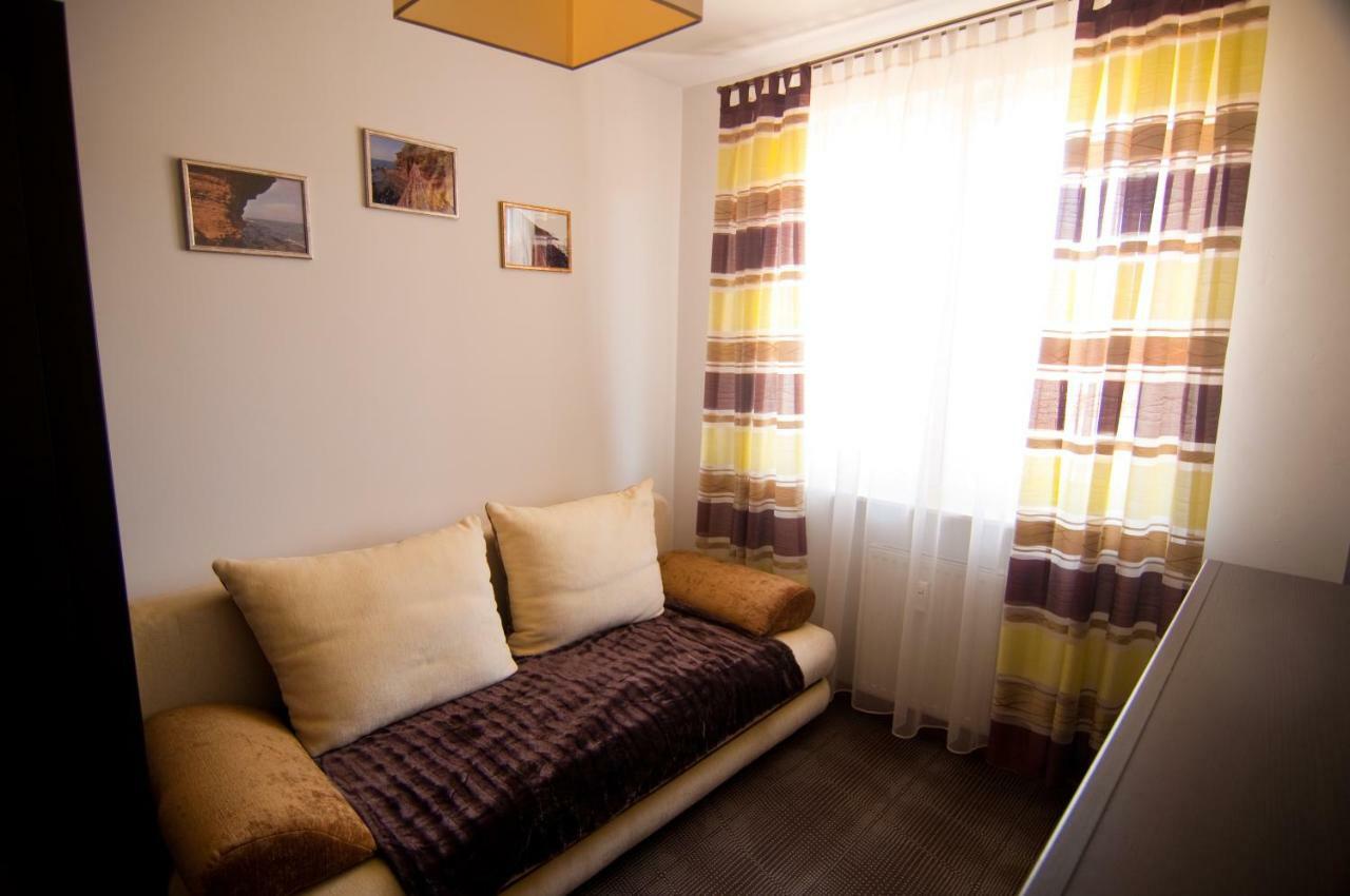 Trzypokojowy Apartament W Ustce Ούστκα Εξωτερικό φωτογραφία