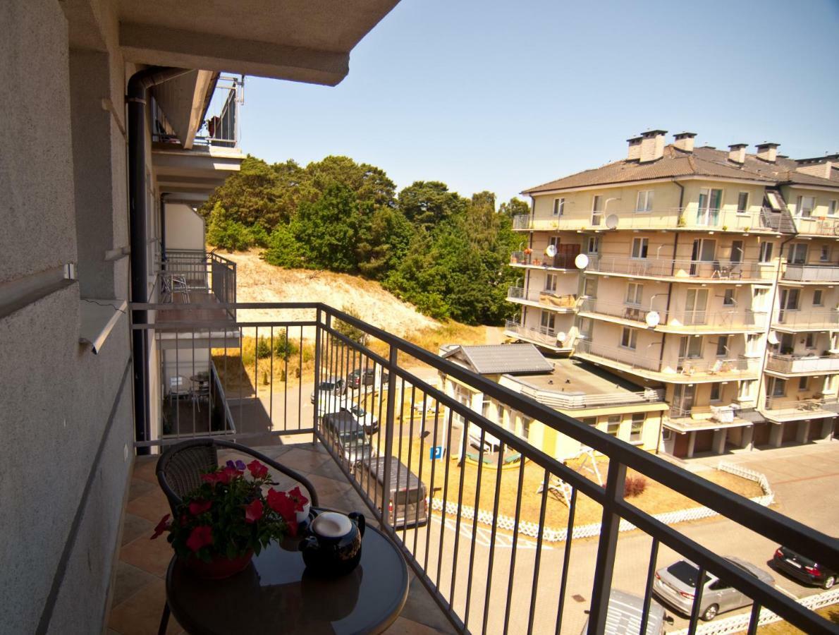 Trzypokojowy Apartament W Ustce Ούστκα Εξωτερικό φωτογραφία