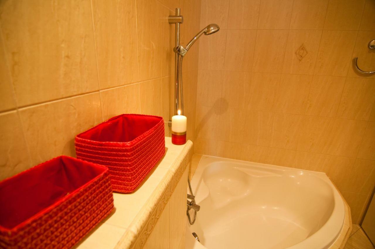 Trzypokojowy Apartament W Ustce Ούστκα Εξωτερικό φωτογραφία
